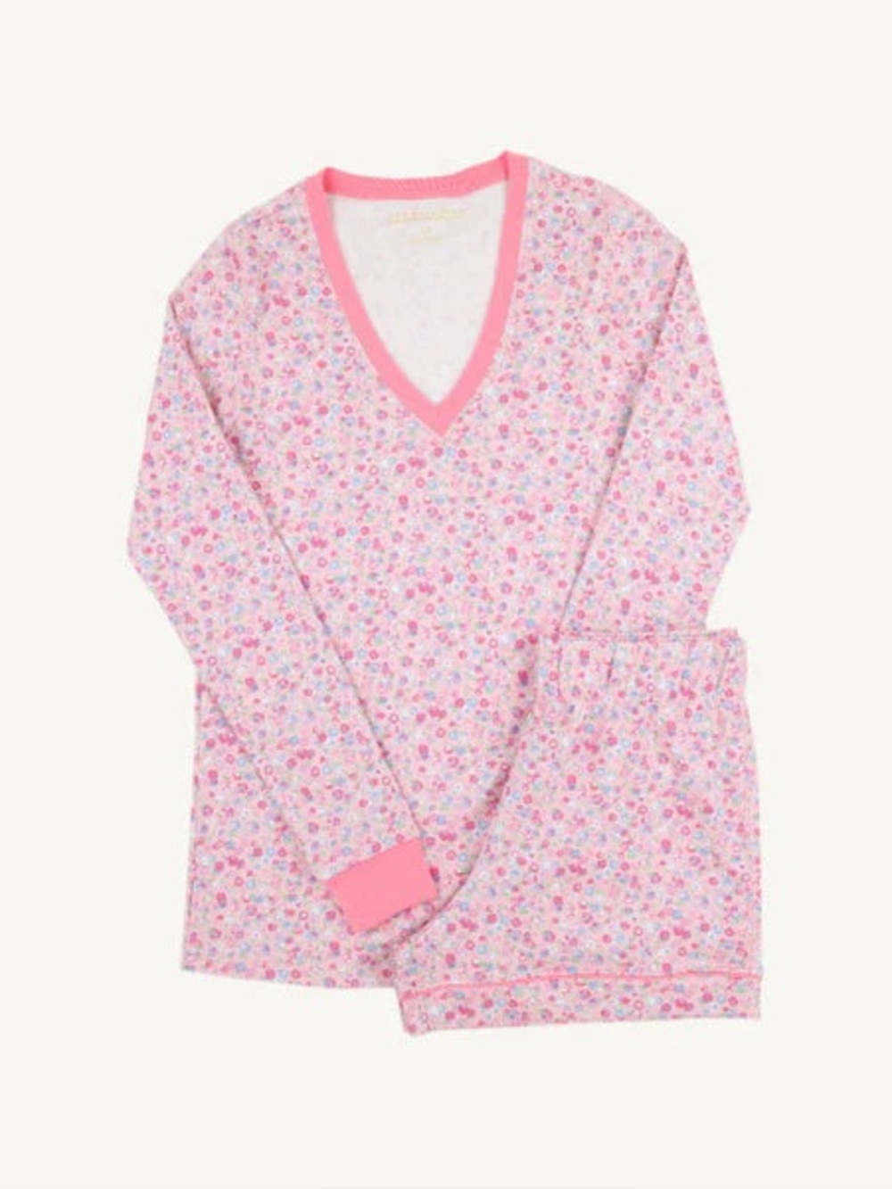 NWT TBBC Coastal Living Lounge Set Mableton Mini Floral (Pink) with Romany Rose